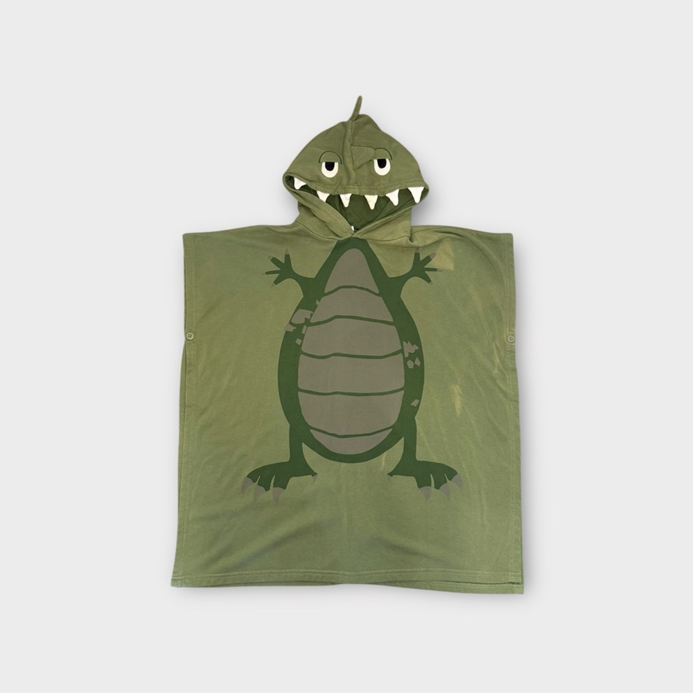 Next Dinosaur Green Swim Cover Up